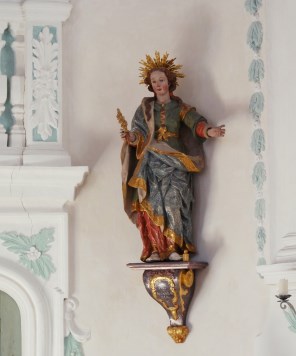 시르미움의 성녀 아나스타시아17_photo by K Baas_in the Old catholic parish church Sankt Jakobus in Walchensee.jpg